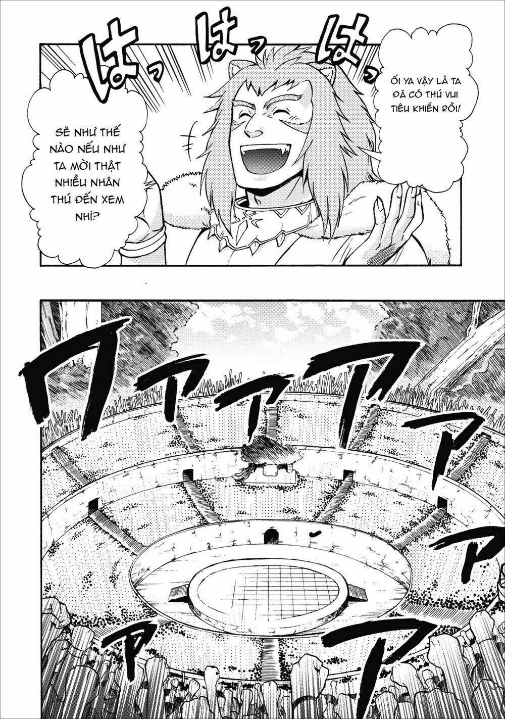 Isekai Shoukan Wa Nidome Desu: Chapter 11