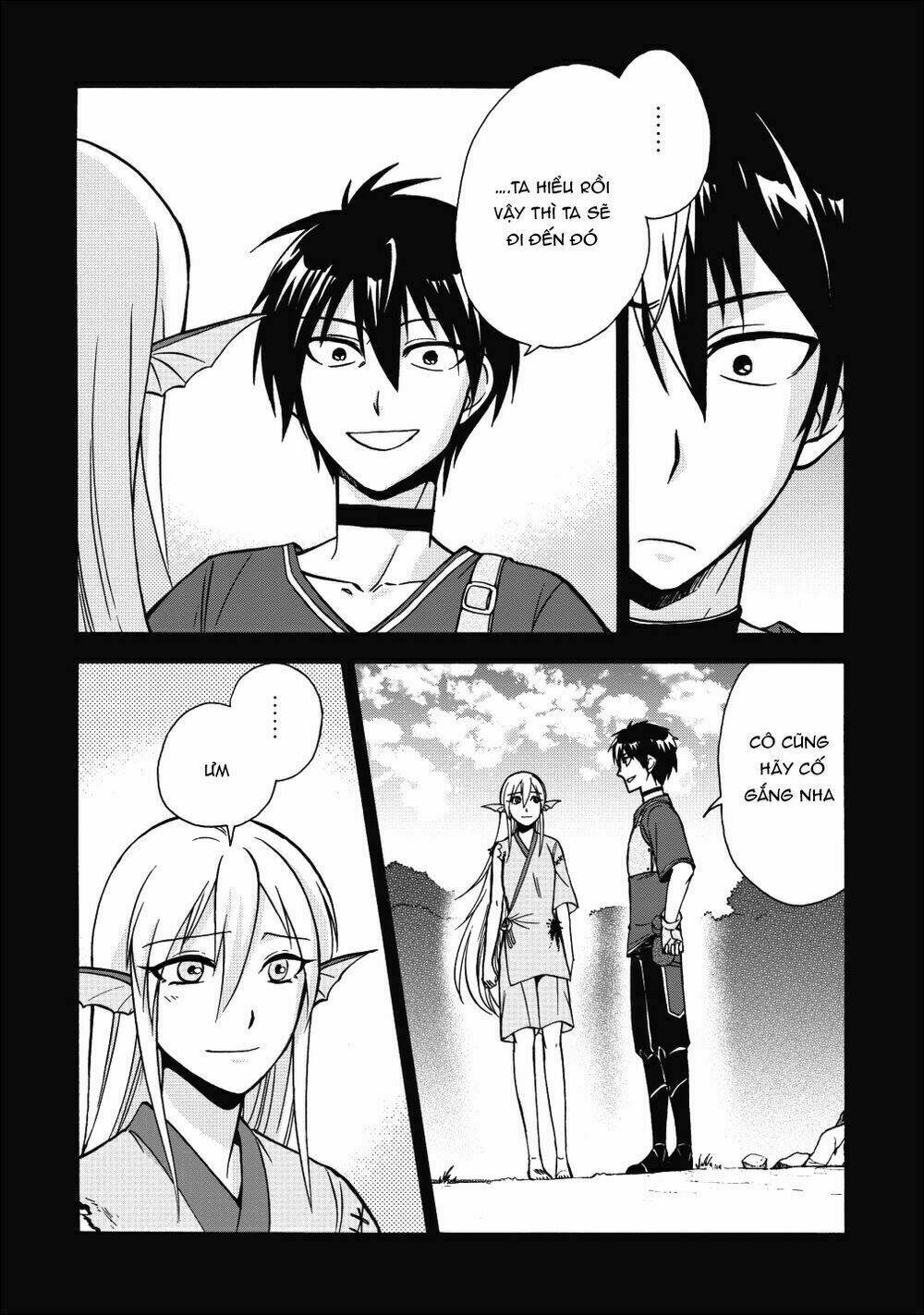 Isekai Shoukan Wa Nidome Desu: Chapter 11