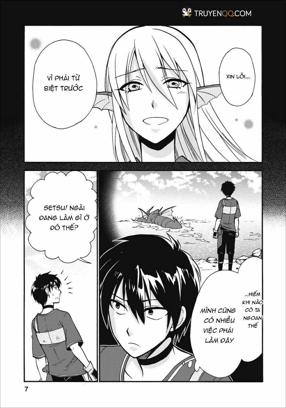 Isekai Shoukan Wa Nidome Desu: Chapter 11