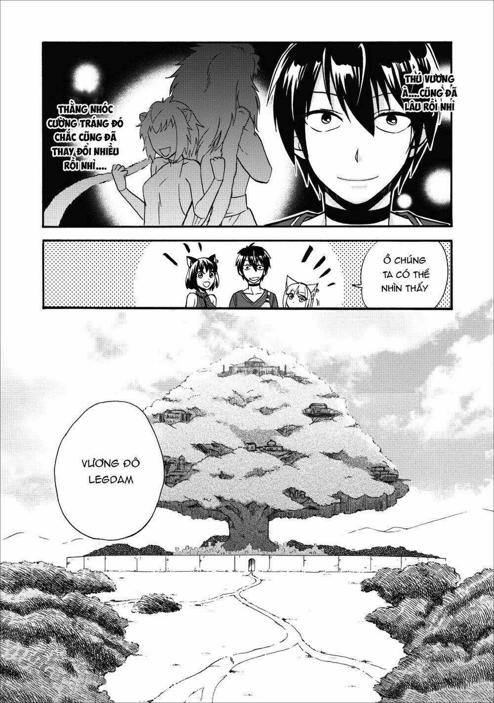 Isekai Shoukan Wa Nidome Desu: Chapter 11