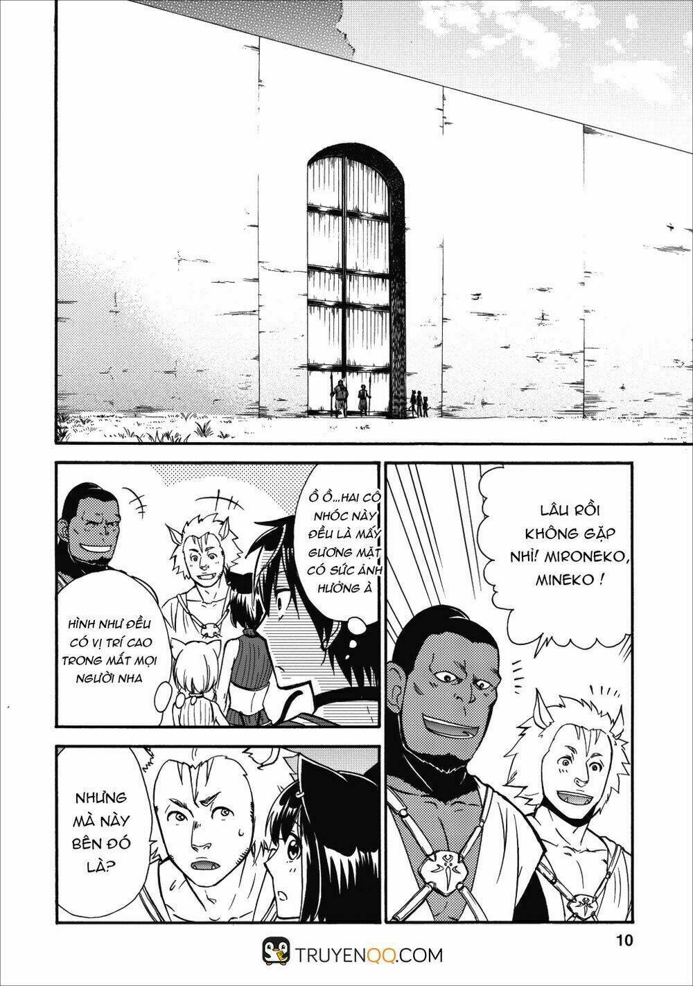 Isekai Shoukan Wa Nidome Desu: Chapter 11