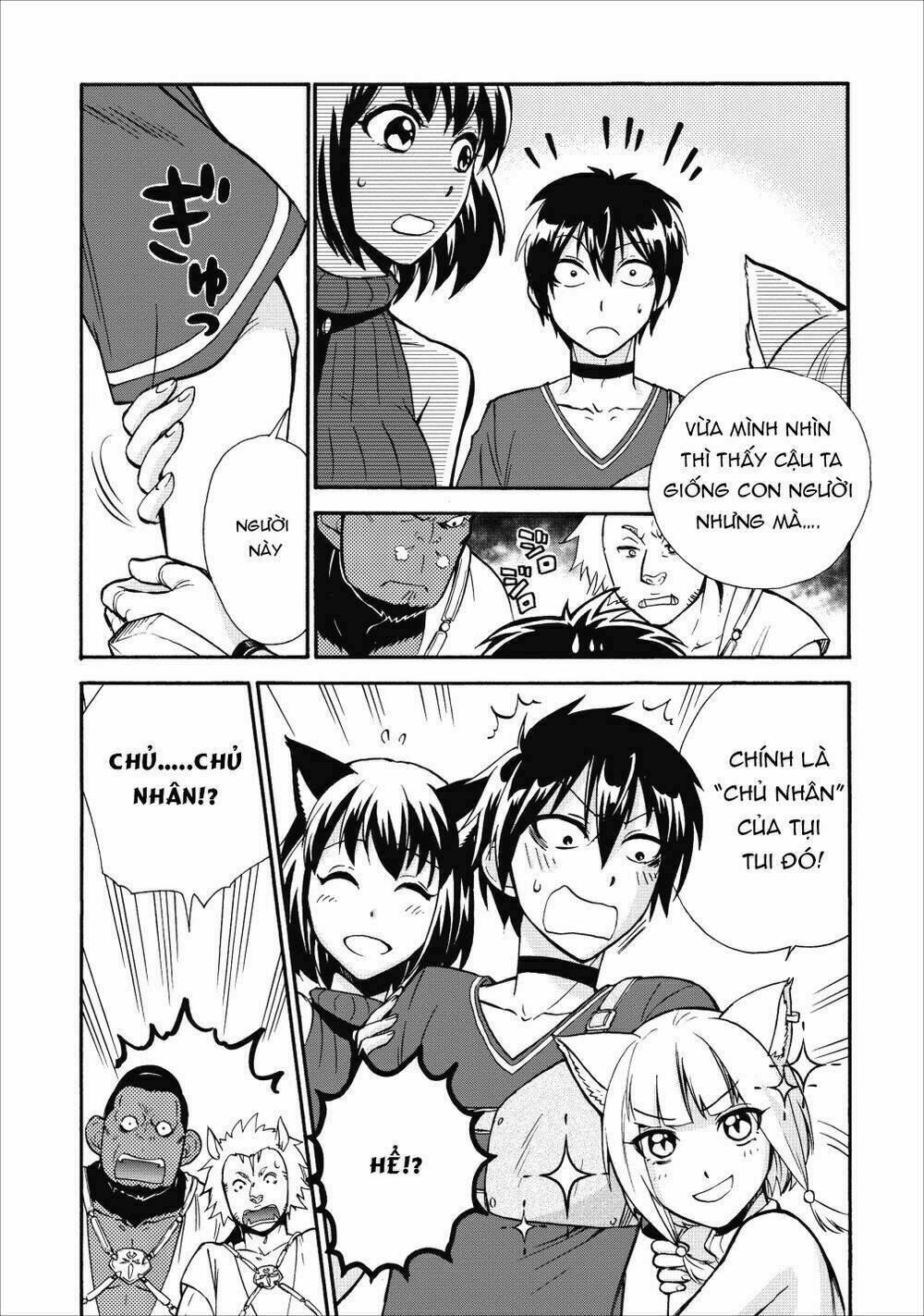 Isekai Shoukan Wa Nidome Desu: Chapter 11