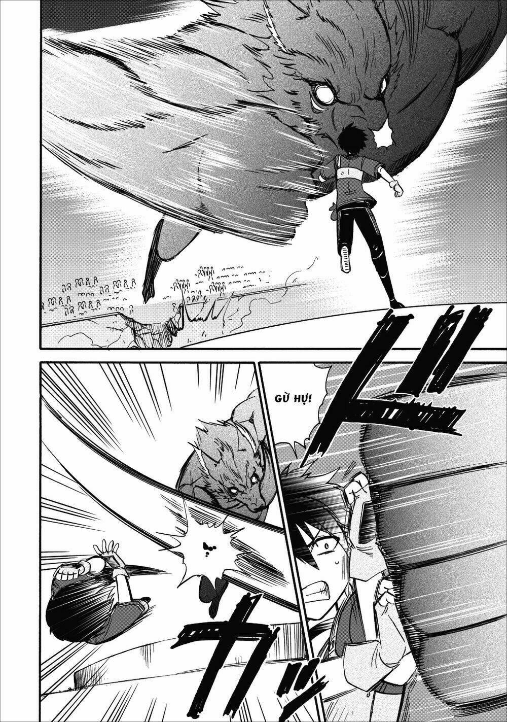 Isekai Shoukan Wa Nidome Desu: Chapter 12
