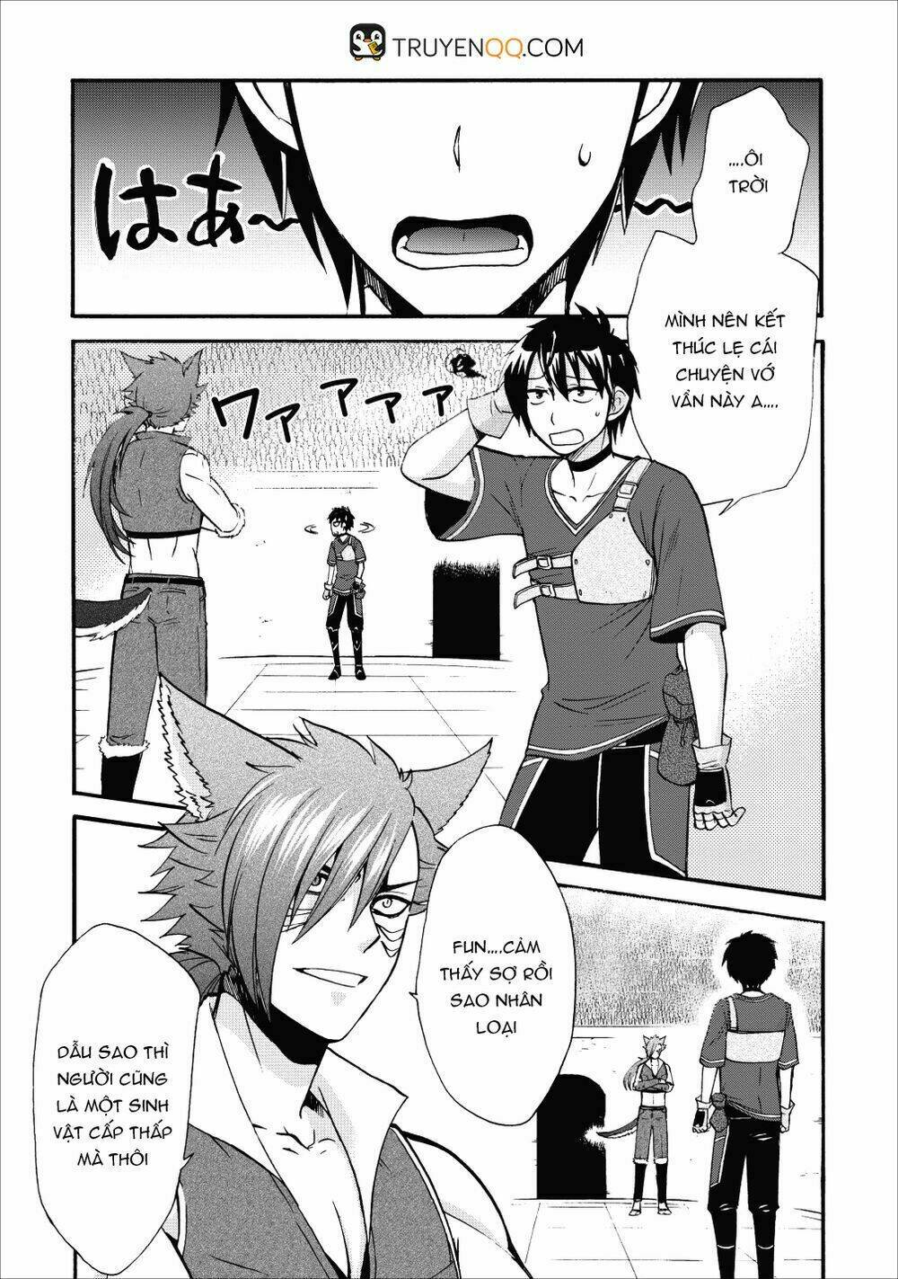 Isekai Shoukan Wa Nidome Desu: Chapter 12