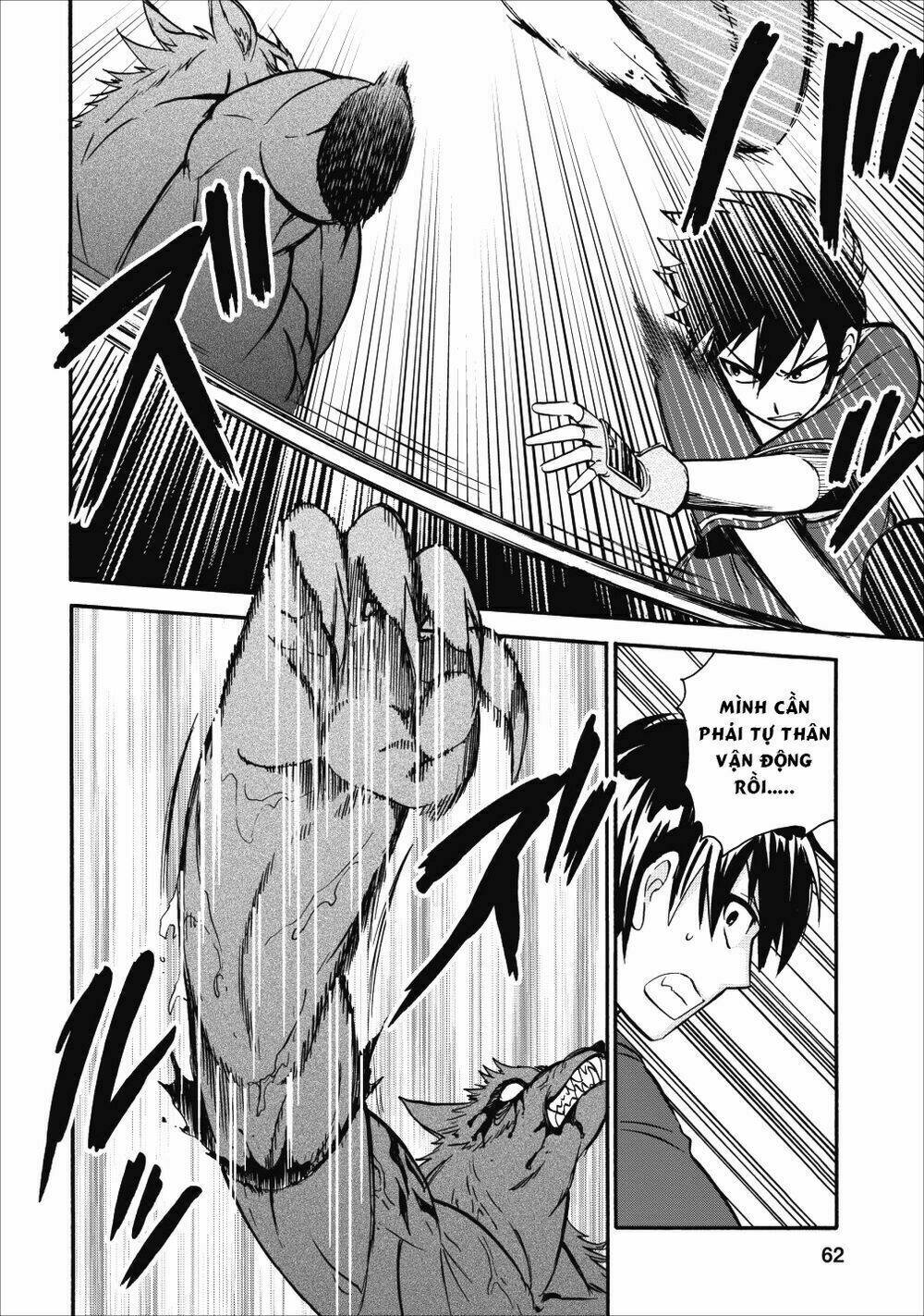 Isekai Shoukan Wa Nidome Desu: Chapter 12