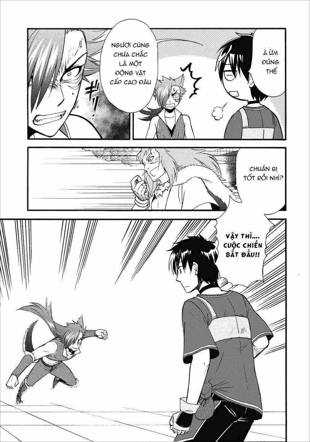 Isekai Shoukan Wa Nidome Desu: Chapter 12