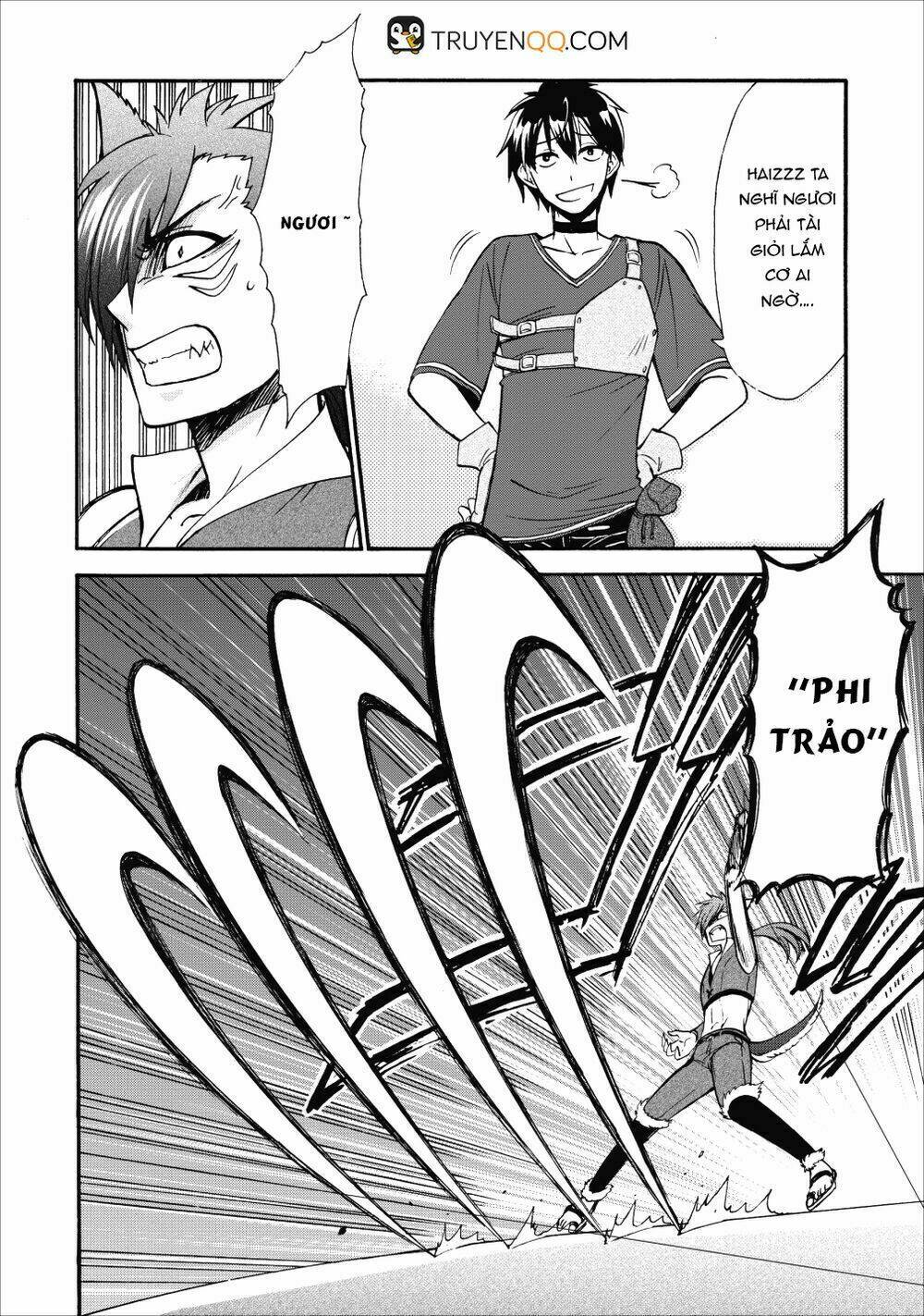 Isekai Shoukan Wa Nidome Desu: Chapter 12