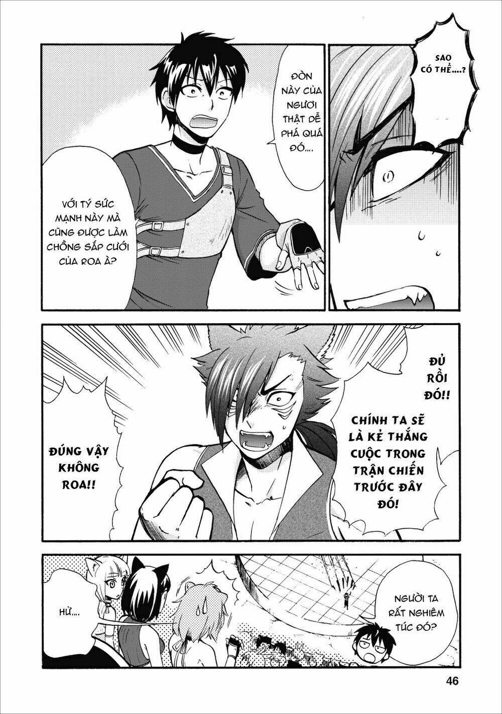 Isekai Shoukan Wa Nidome Desu: Chapter 12