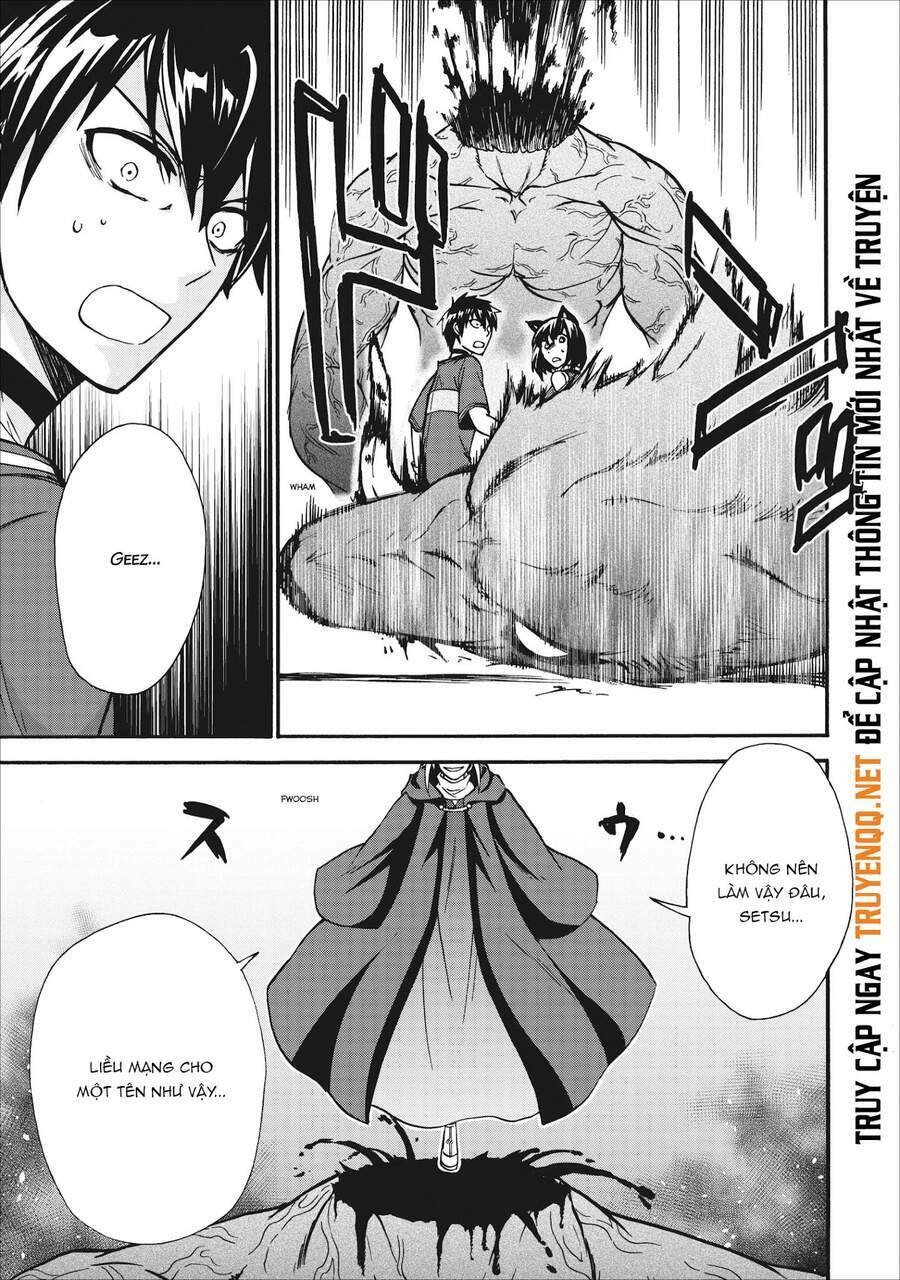Isekai Shoukan Wa Nidome Desu: Chapter 13