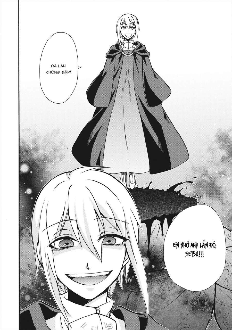 Isekai Shoukan Wa Nidome Desu: Chapter 13