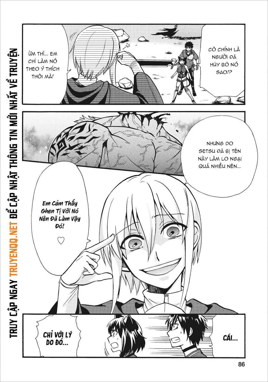 Isekai Shoukan Wa Nidome Desu: Chapter 13