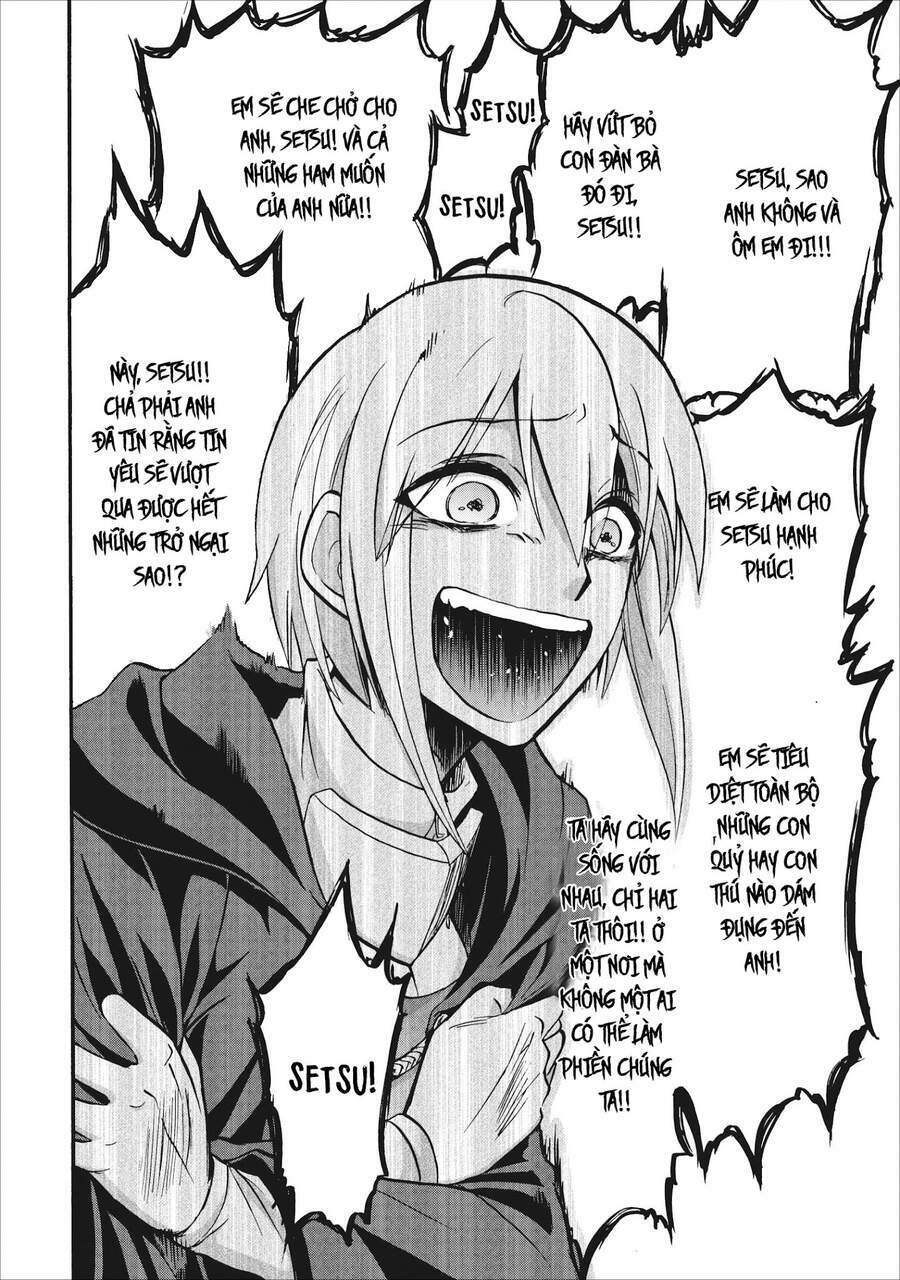 Isekai Shoukan Wa Nidome Desu: Chapter 13
