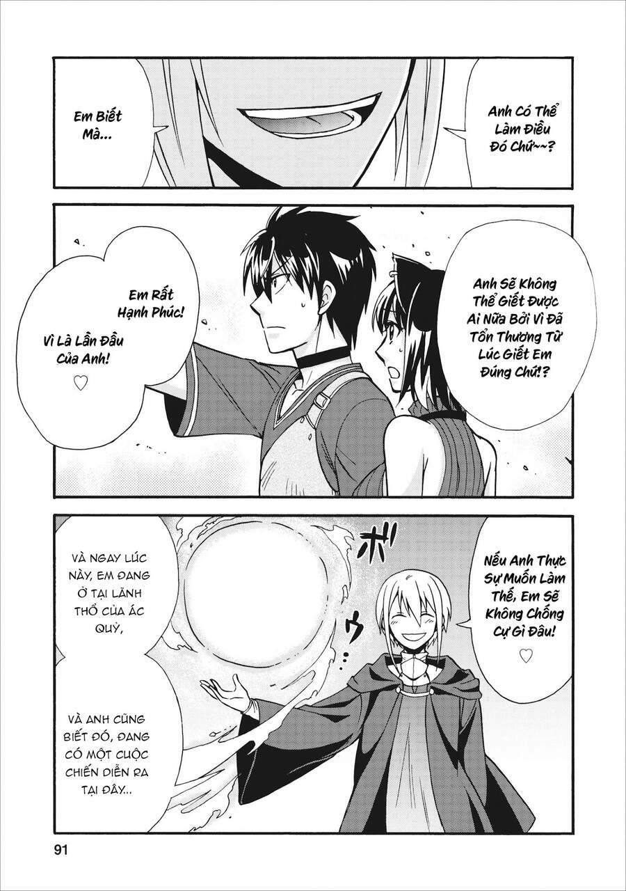 Isekai Shoukan Wa Nidome Desu: Chapter 13