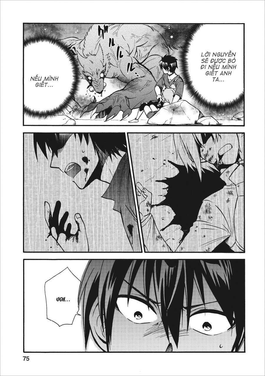 Isekai Shoukan Wa Nidome Desu: Chapter 13
