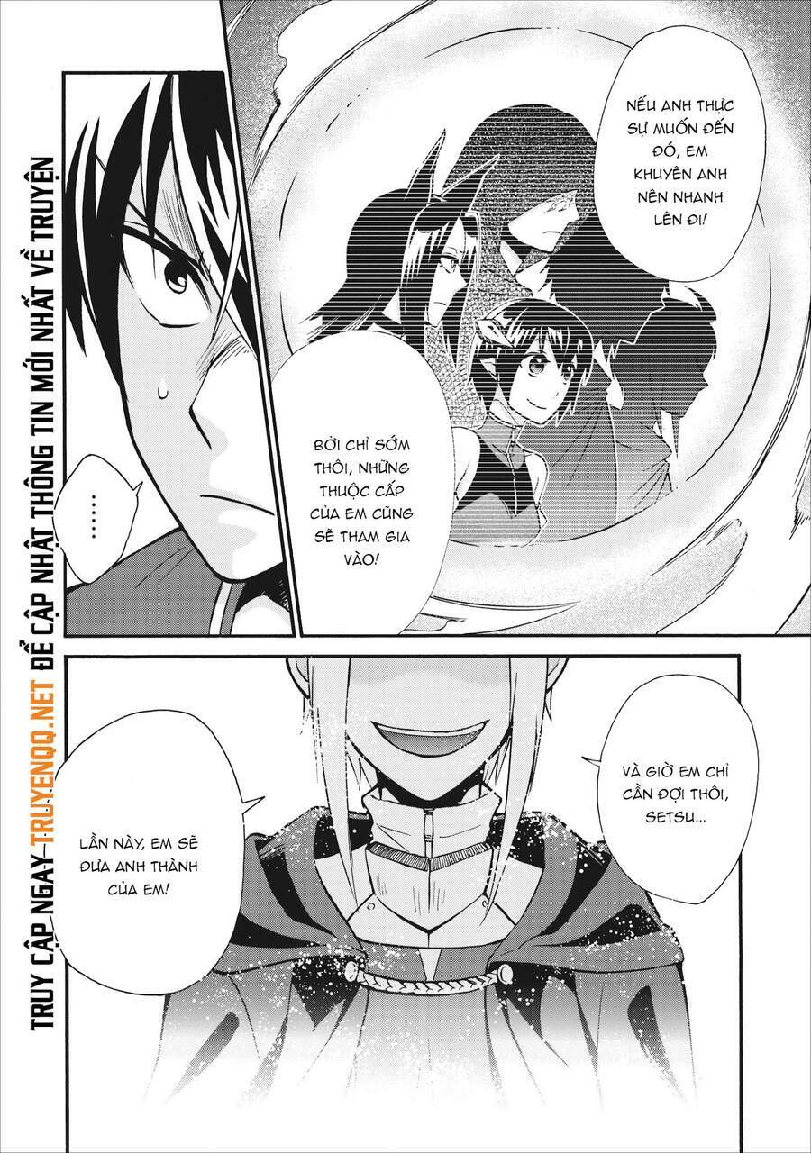 Isekai Shoukan Wa Nidome Desu: Chapter 13