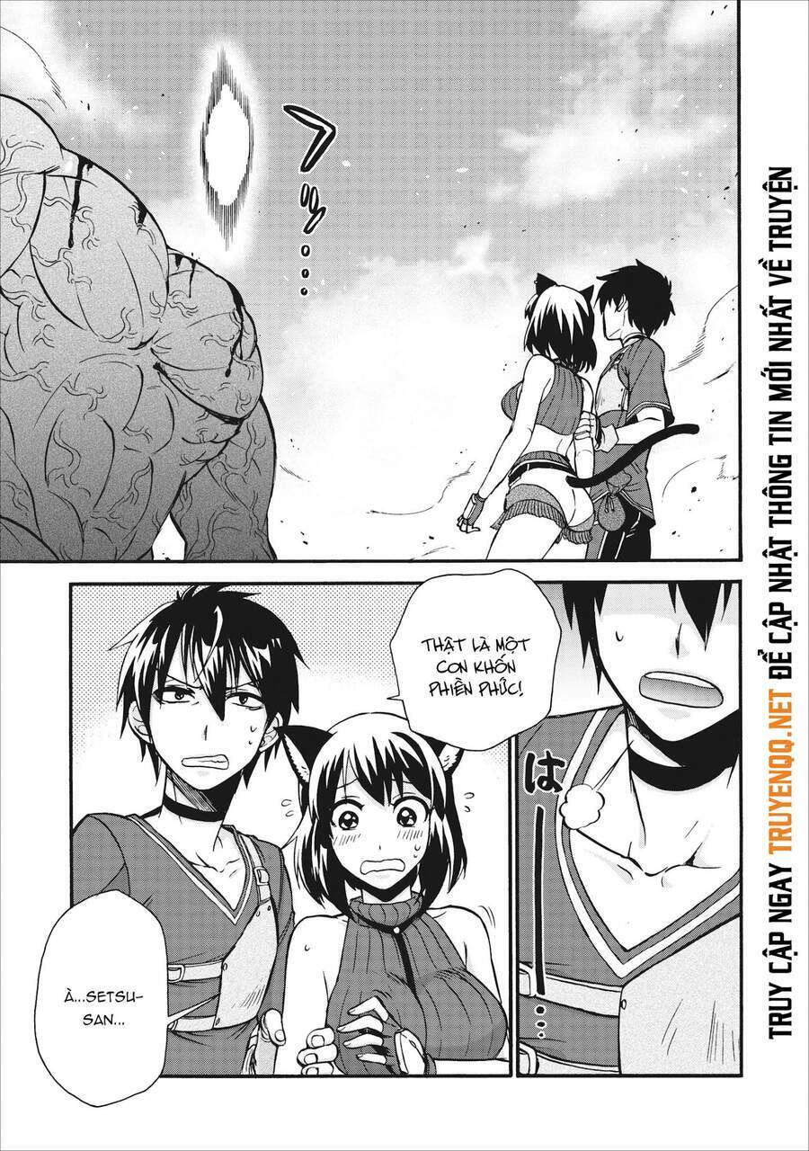 Isekai Shoukan Wa Nidome Desu: Chapter 13