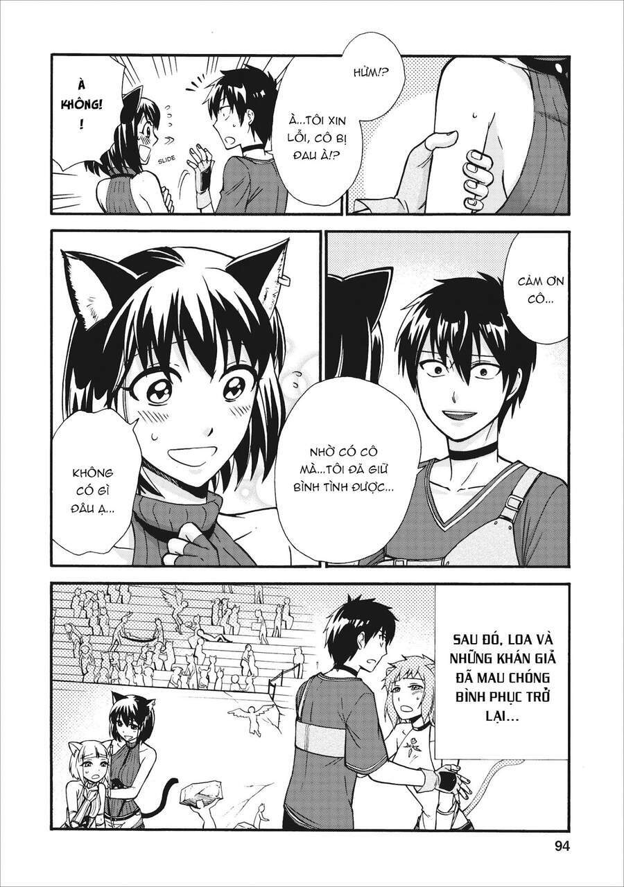 Isekai Shoukan Wa Nidome Desu: Chapter 13