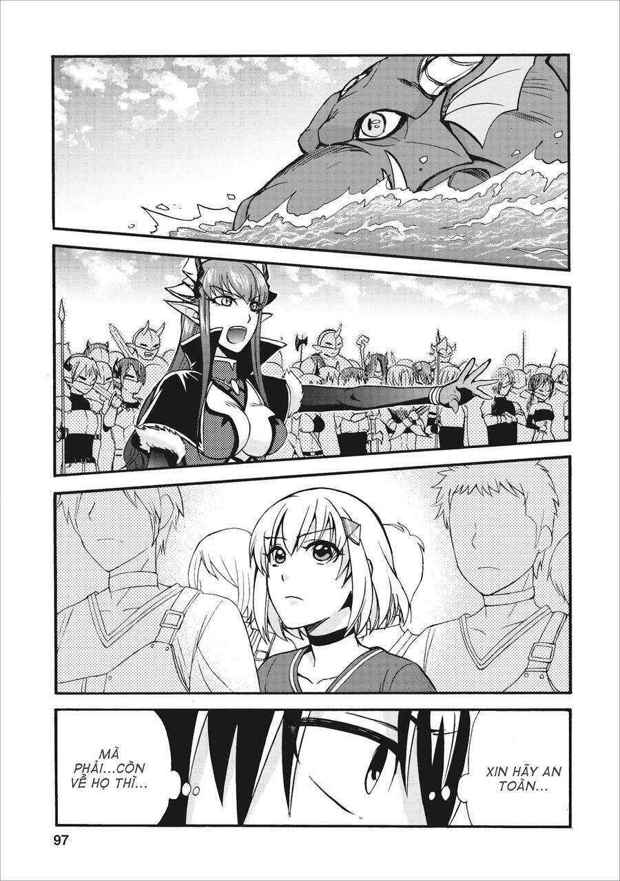Isekai Shoukan Wa Nidome Desu: Chapter 13