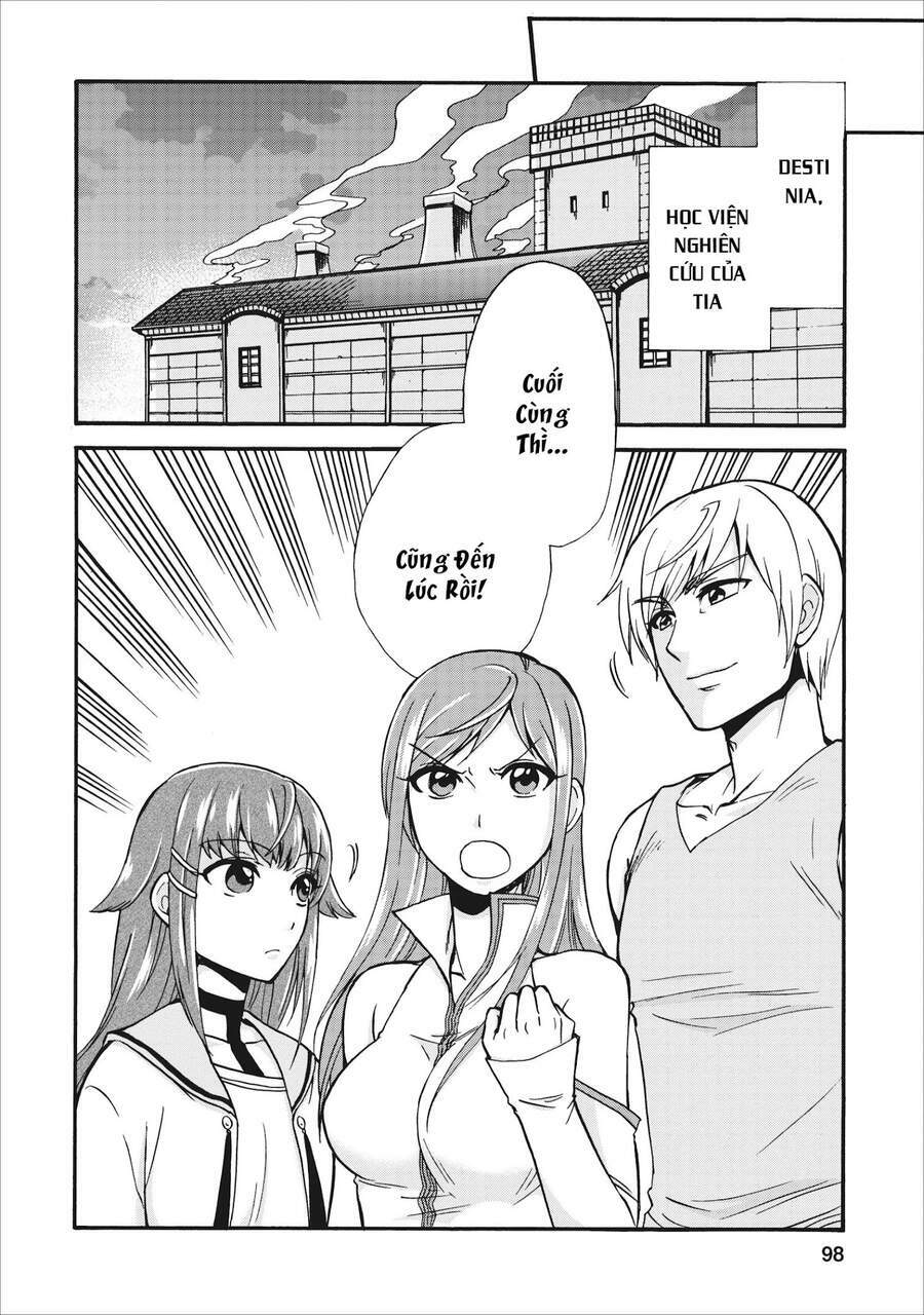 Isekai Shoukan Wa Nidome Desu: Chapter 13