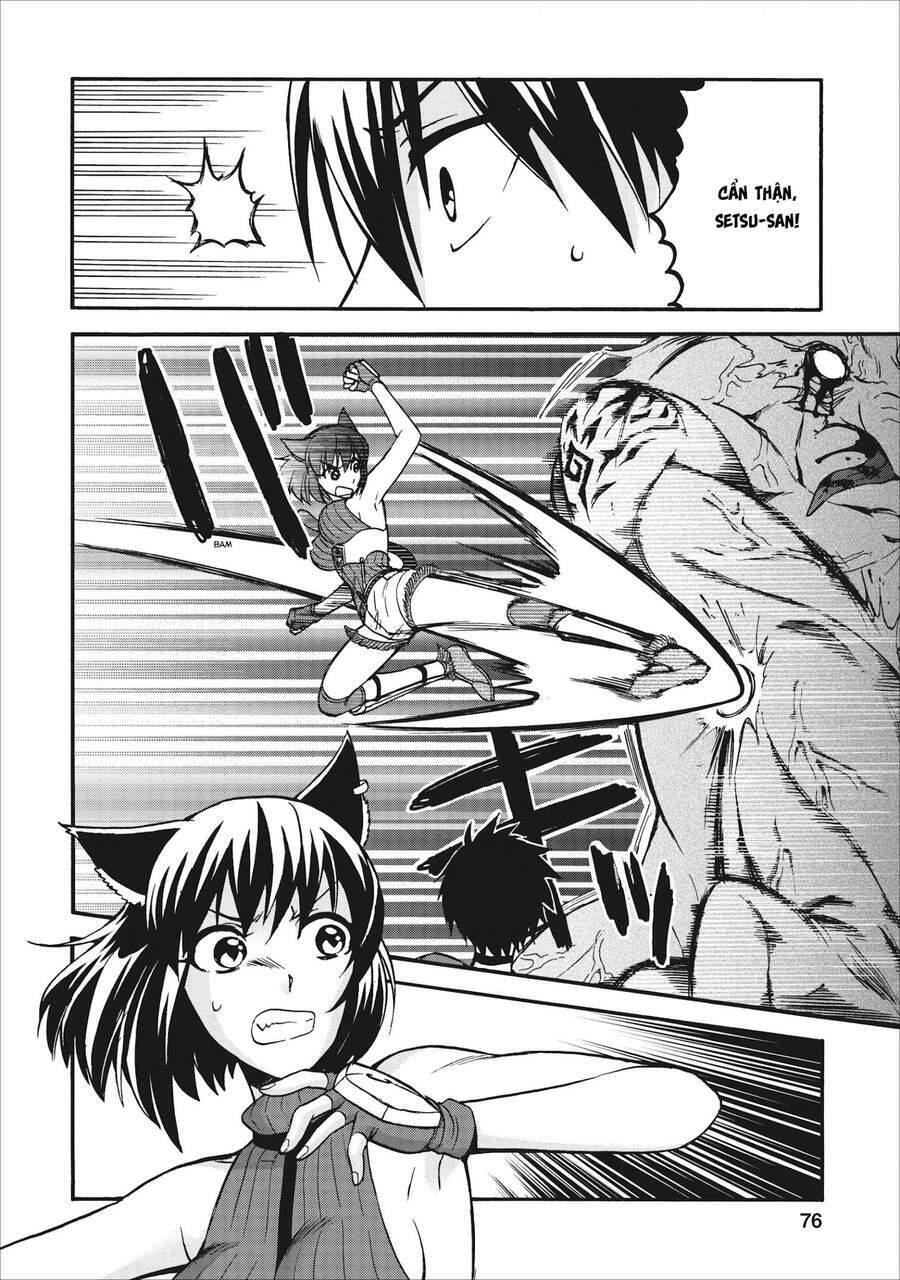Isekai Shoukan Wa Nidome Desu: Chapter 13