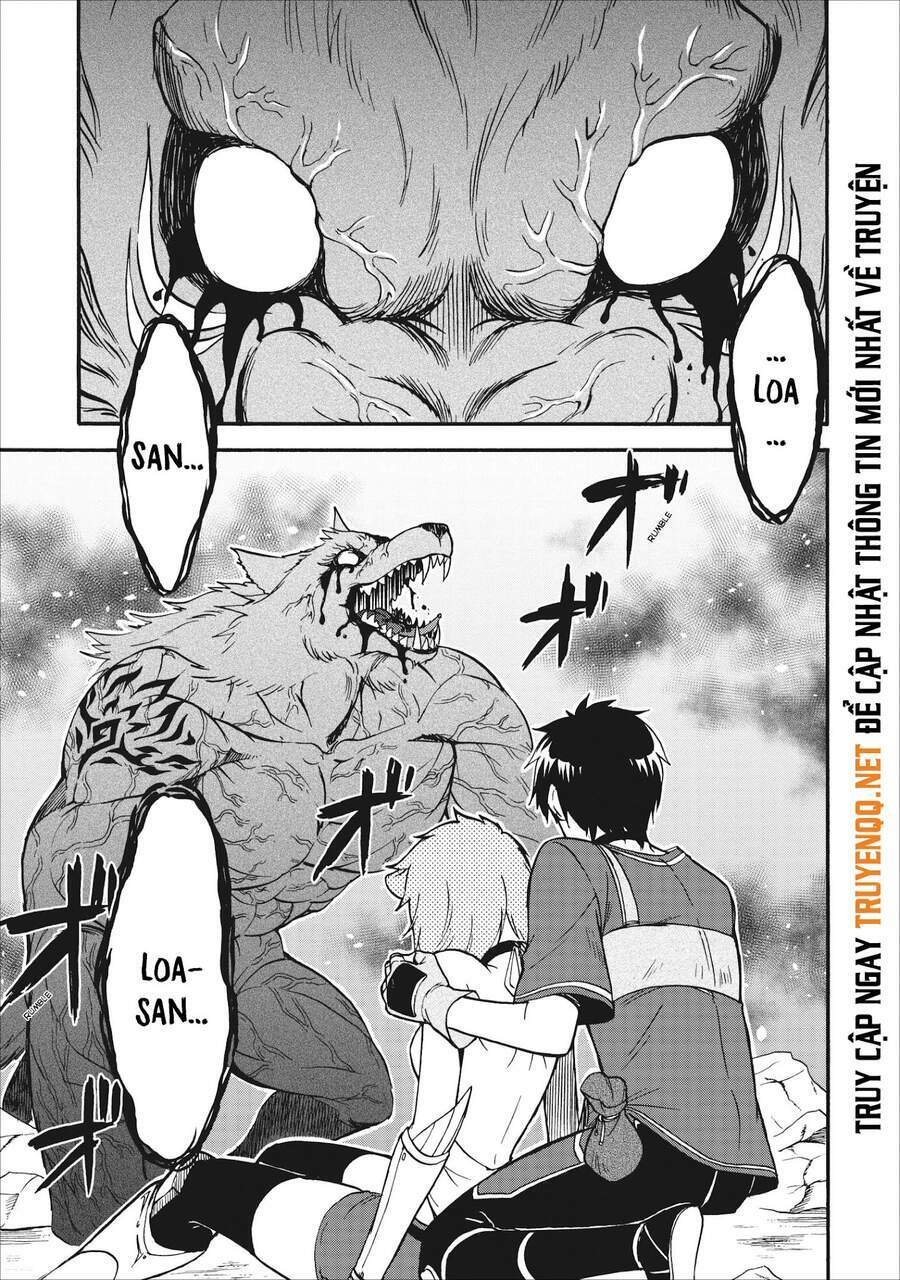 Isekai Shoukan Wa Nidome Desu: Chapter 13