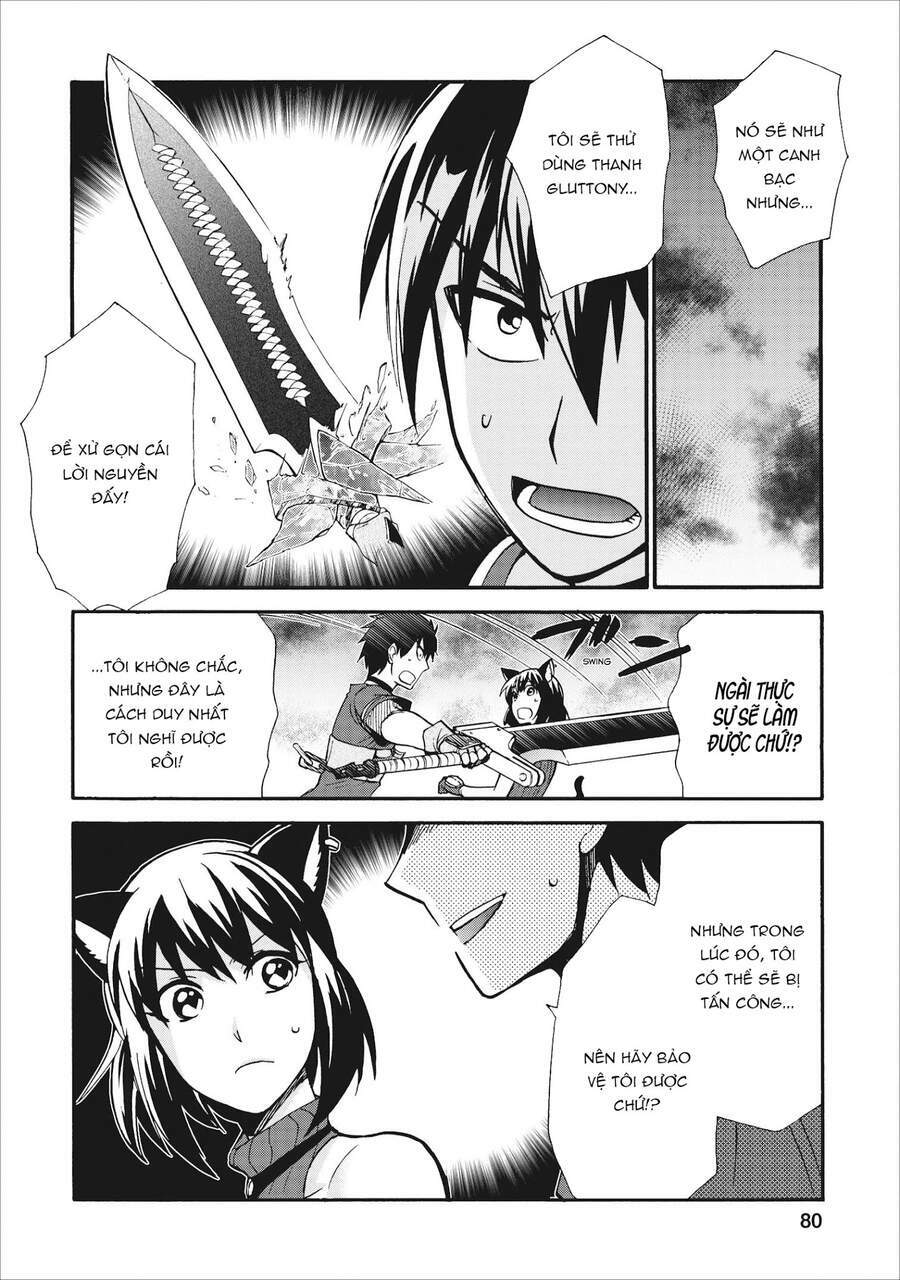 Isekai Shoukan Wa Nidome Desu: Chapter 13