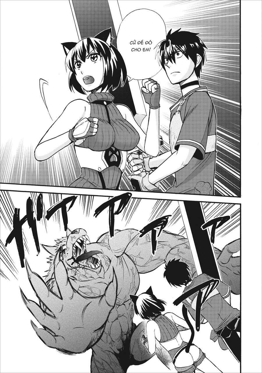Isekai Shoukan Wa Nidome Desu: Chapter 13