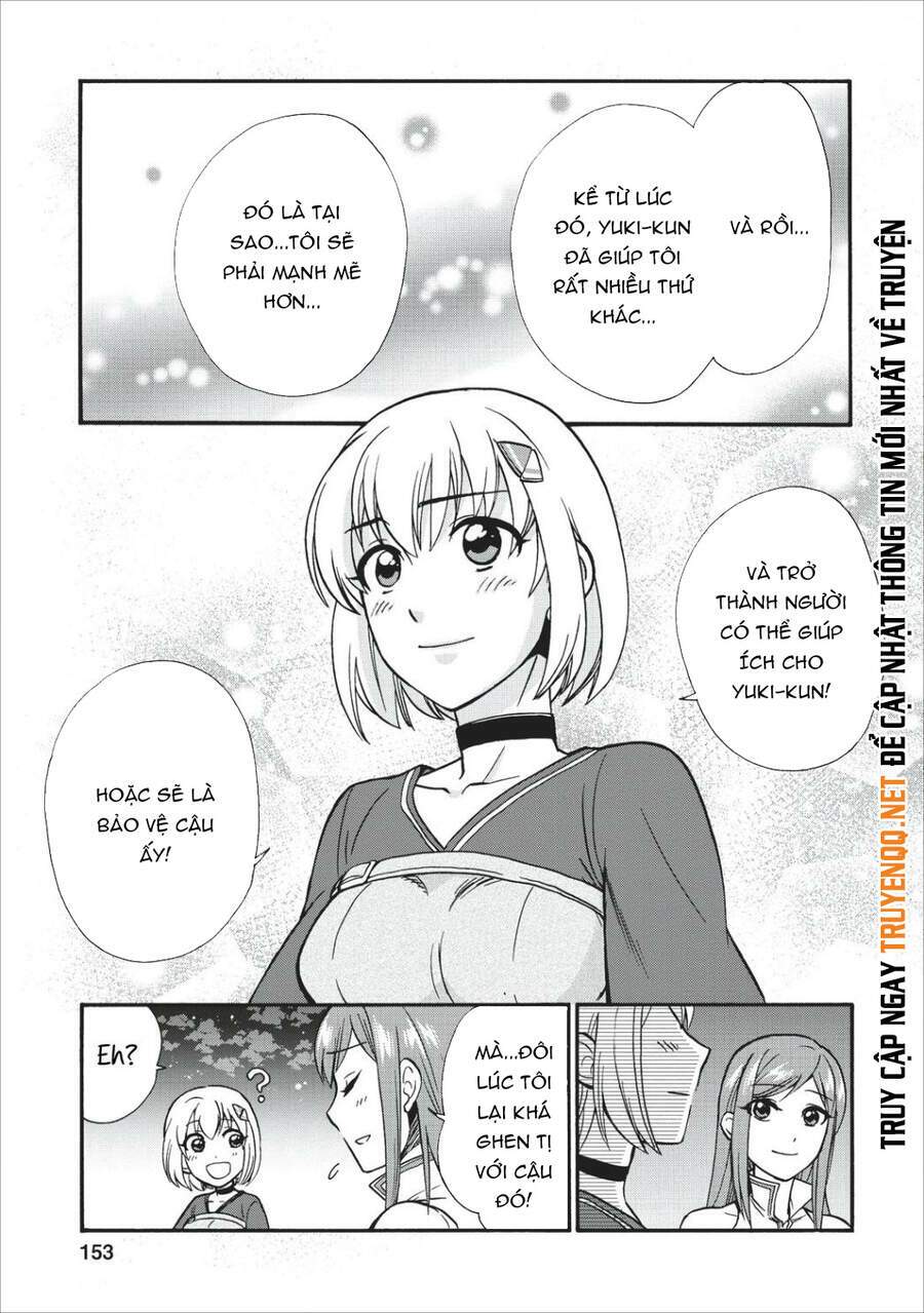 Isekai Shoukan Wa Nidome Desu: Chapter 14.5