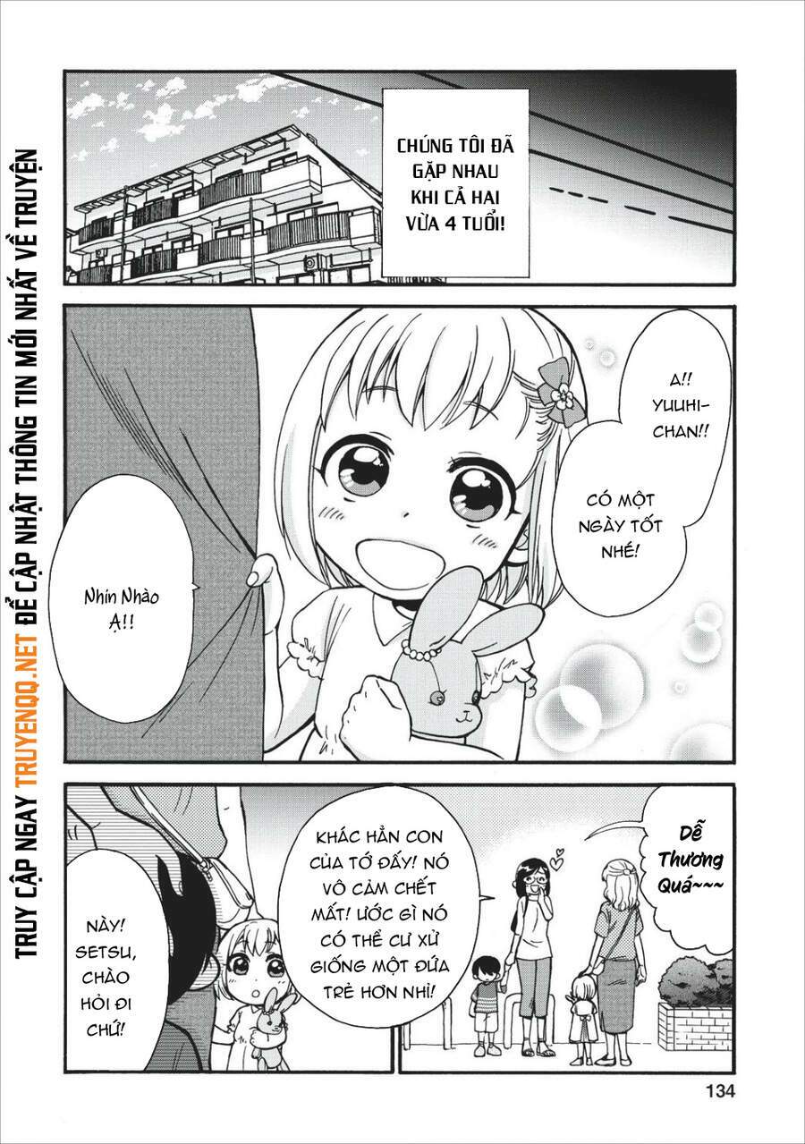 Isekai Shoukan Wa Nidome Desu: Chapter 14.5