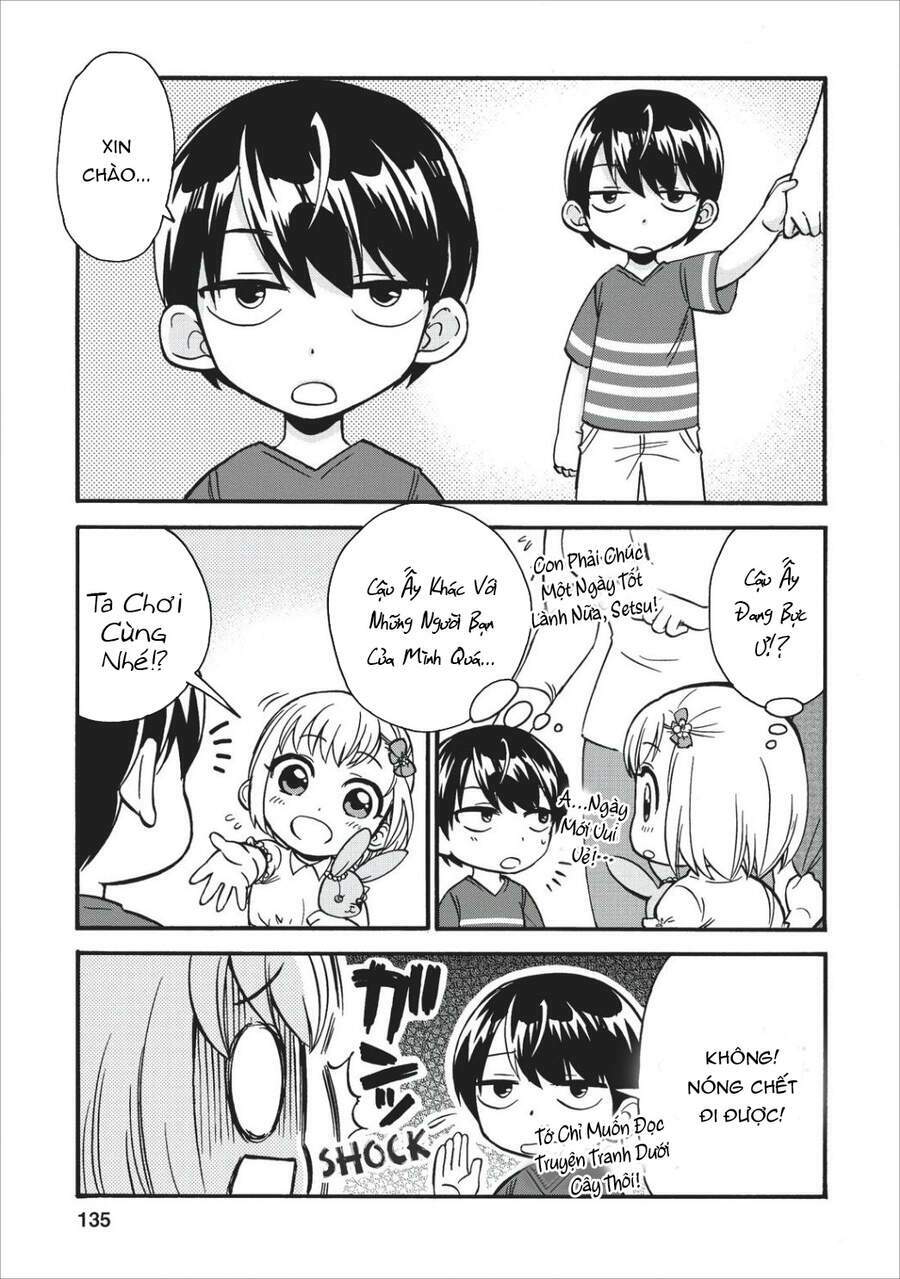 Isekai Shoukan Wa Nidome Desu: Chapter 14.5