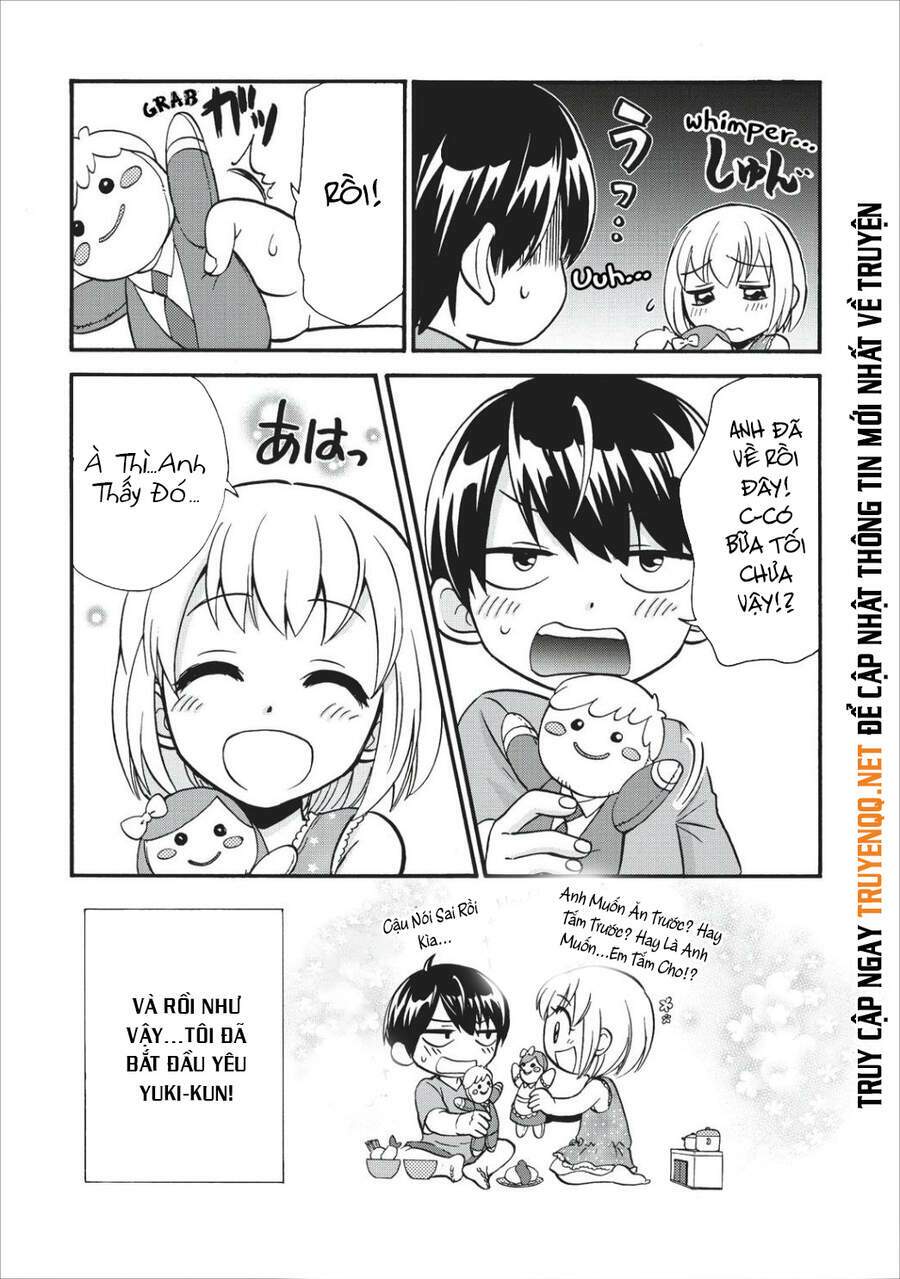 Isekai Shoukan Wa Nidome Desu: Chapter 14.5