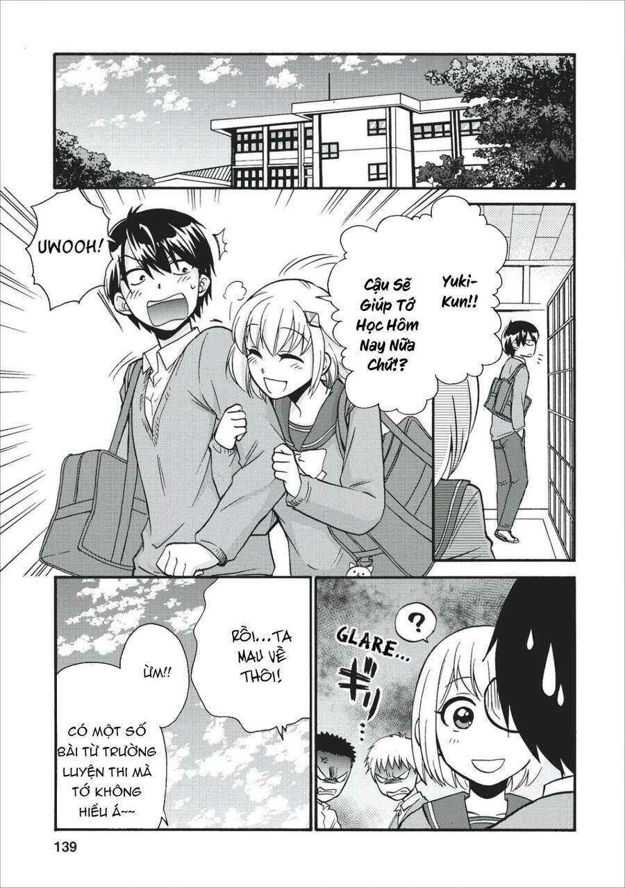 Isekai Shoukan Wa Nidome Desu: Chapter 14.5