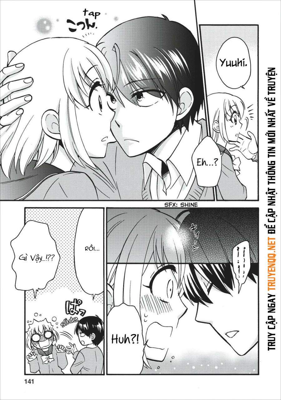 Isekai Shoukan Wa Nidome Desu: Chapter 14.5
