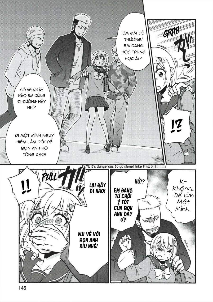 Isekai Shoukan Wa Nidome Desu: Chapter 14.5