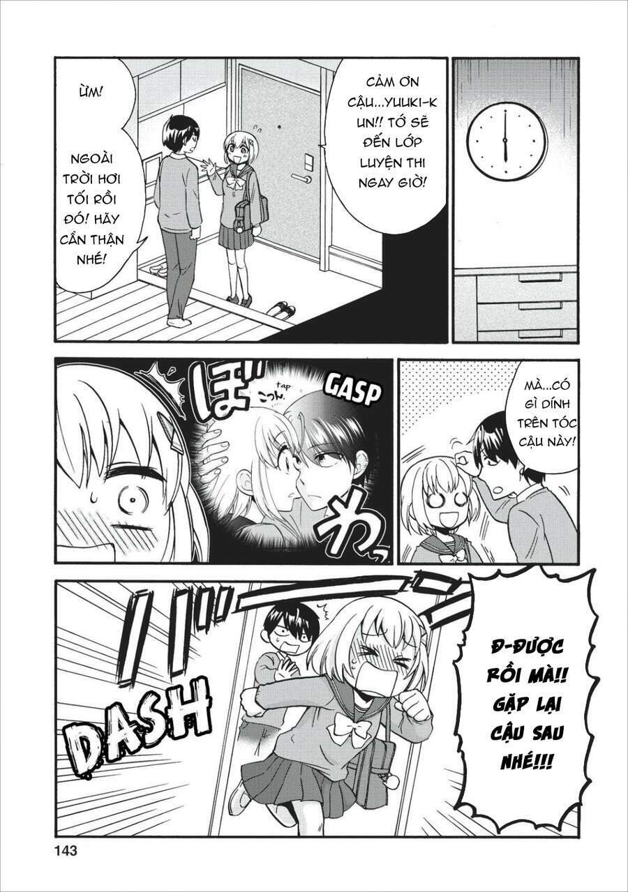 Isekai Shoukan Wa Nidome Desu: Chapter 14.5