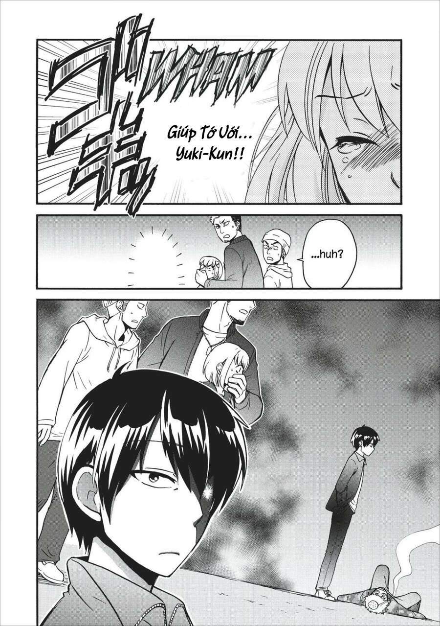 Isekai Shoukan Wa Nidome Desu: Chapter 14.5