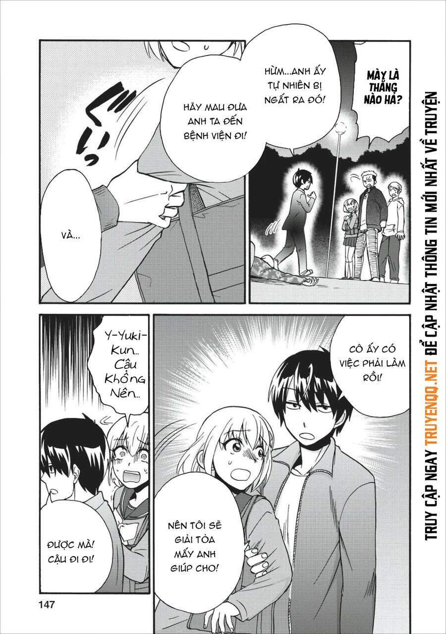 Isekai Shoukan Wa Nidome Desu: Chapter 14.5