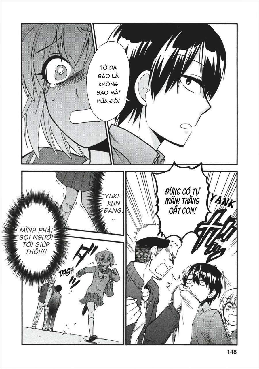 Isekai Shoukan Wa Nidome Desu: Chapter 14.5