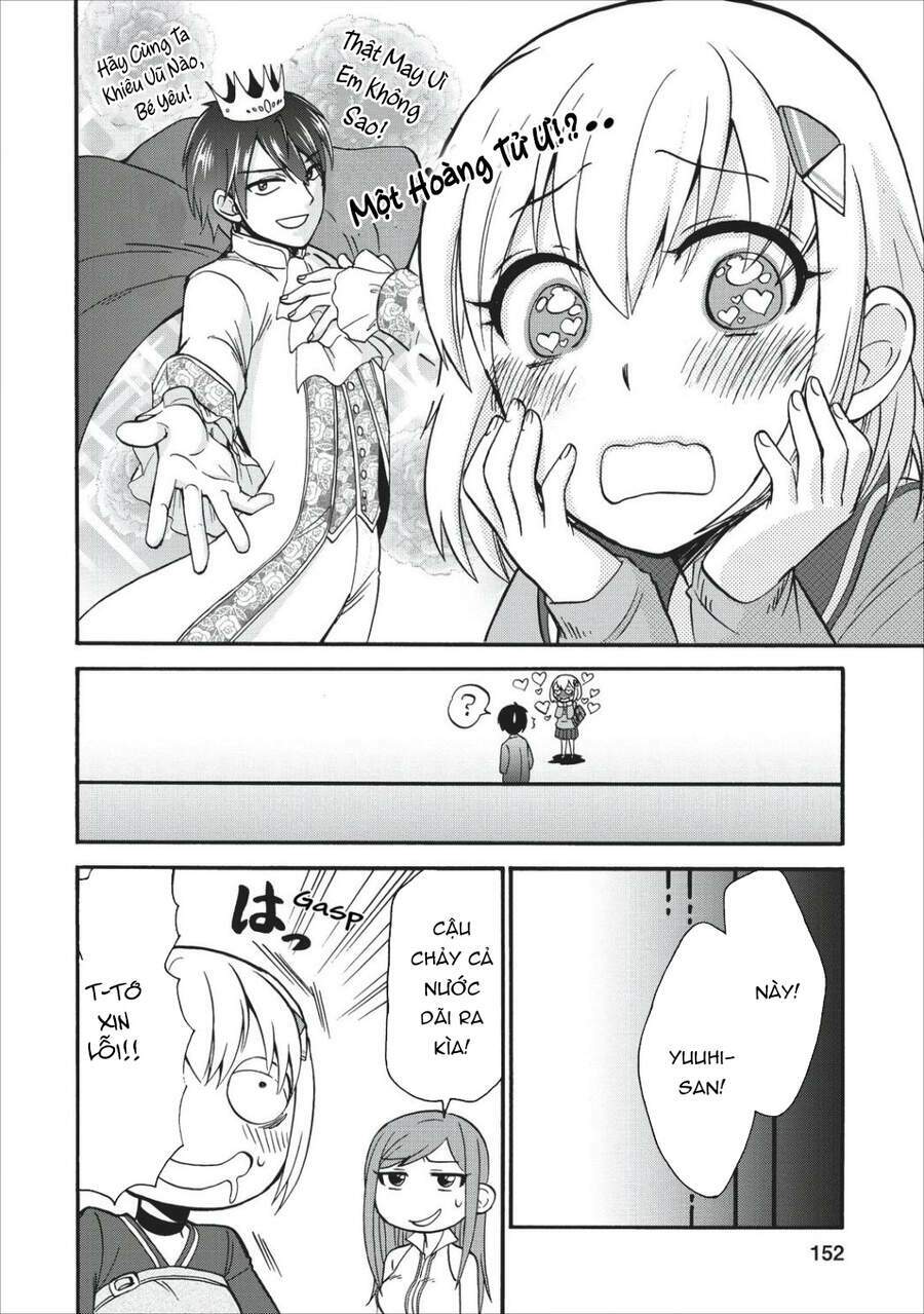 Isekai Shoukan Wa Nidome Desu: Chapter 14.5