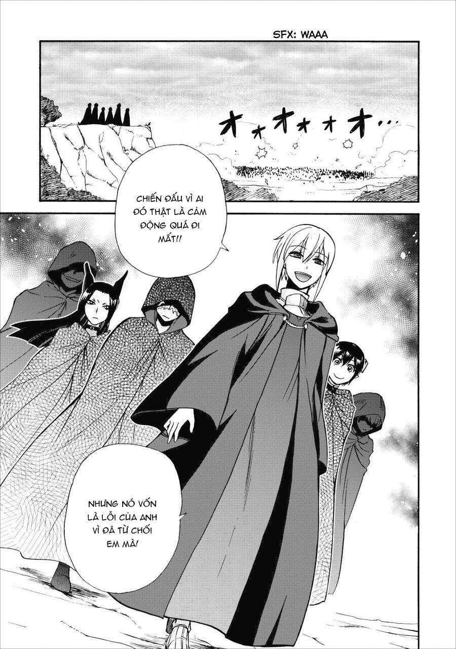 Isekai Shoukan Wa Nidome Desu: Chapter 14