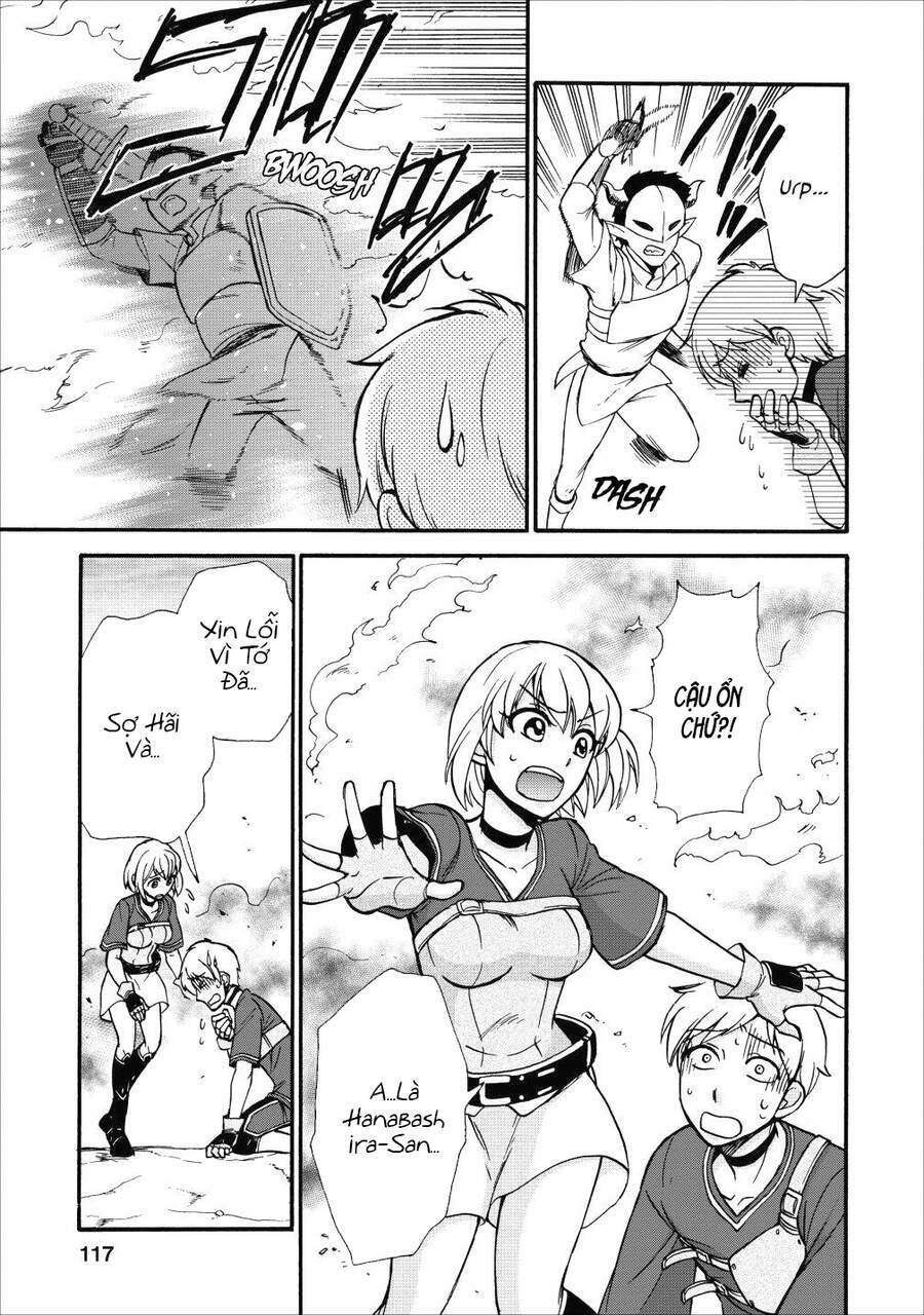 Isekai Shoukan Wa Nidome Desu: Chapter 14