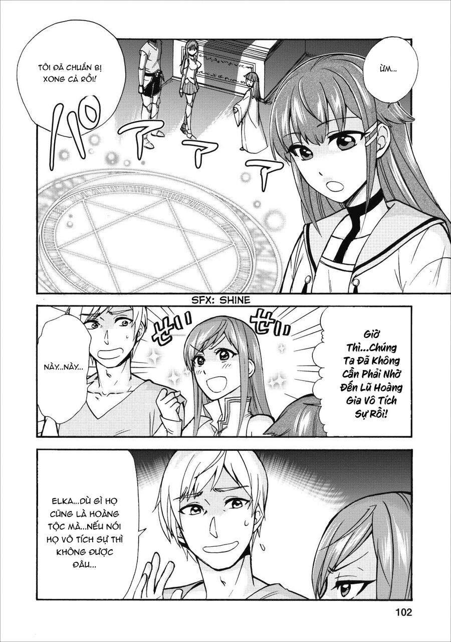 Isekai Shoukan Wa Nidome Desu: Chapter 14