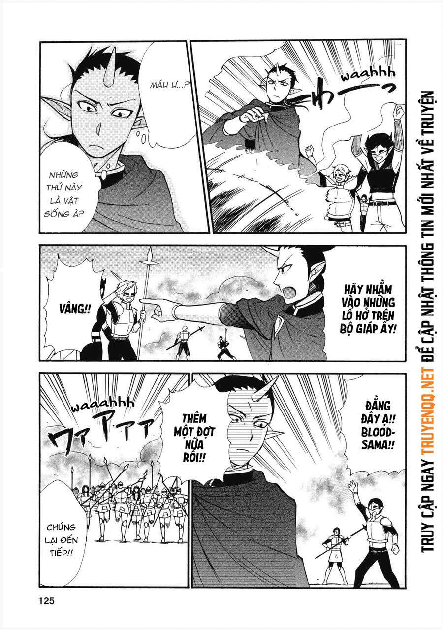 Isekai Shoukan Wa Nidome Desu: Chapter 14