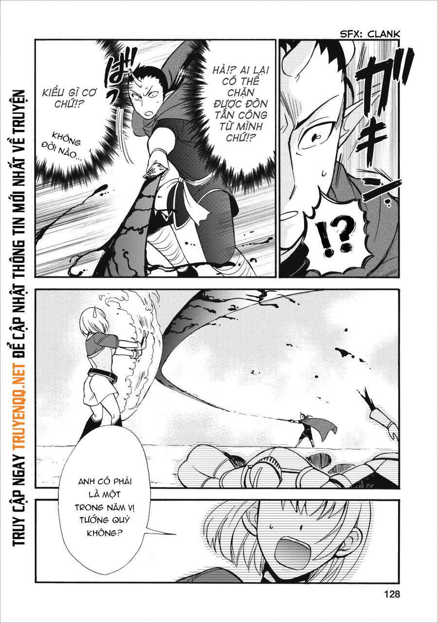 Isekai Shoukan Wa Nidome Desu: Chapter 14
