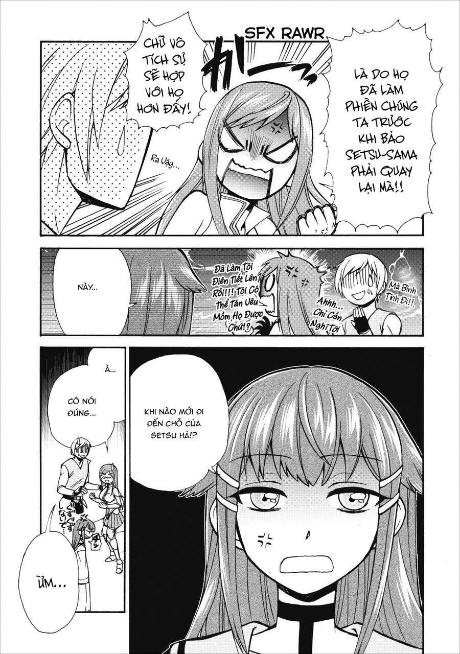 Isekai Shoukan Wa Nidome Desu: Chapter 14