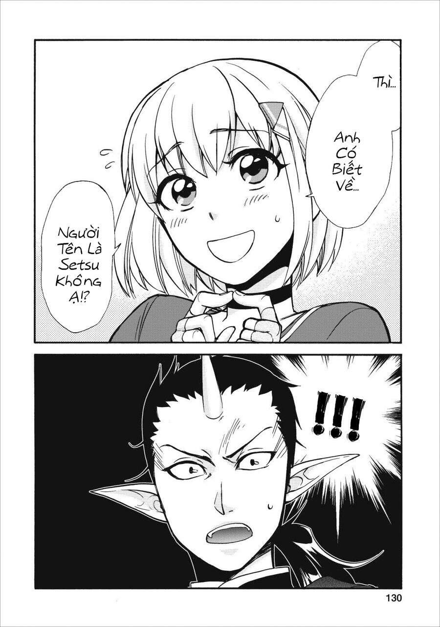 Isekai Shoukan Wa Nidome Desu: Chapter 14