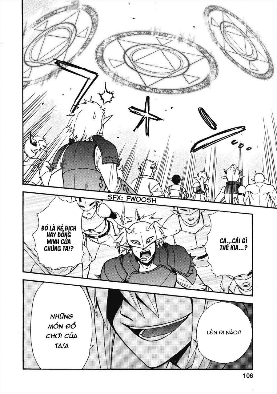 Isekai Shoukan Wa Nidome Desu: Chapter 14
