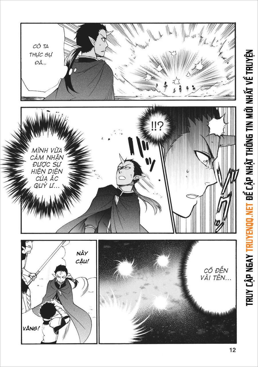 Isekai Shoukan Wa Nidome Desu: Chapter 15
