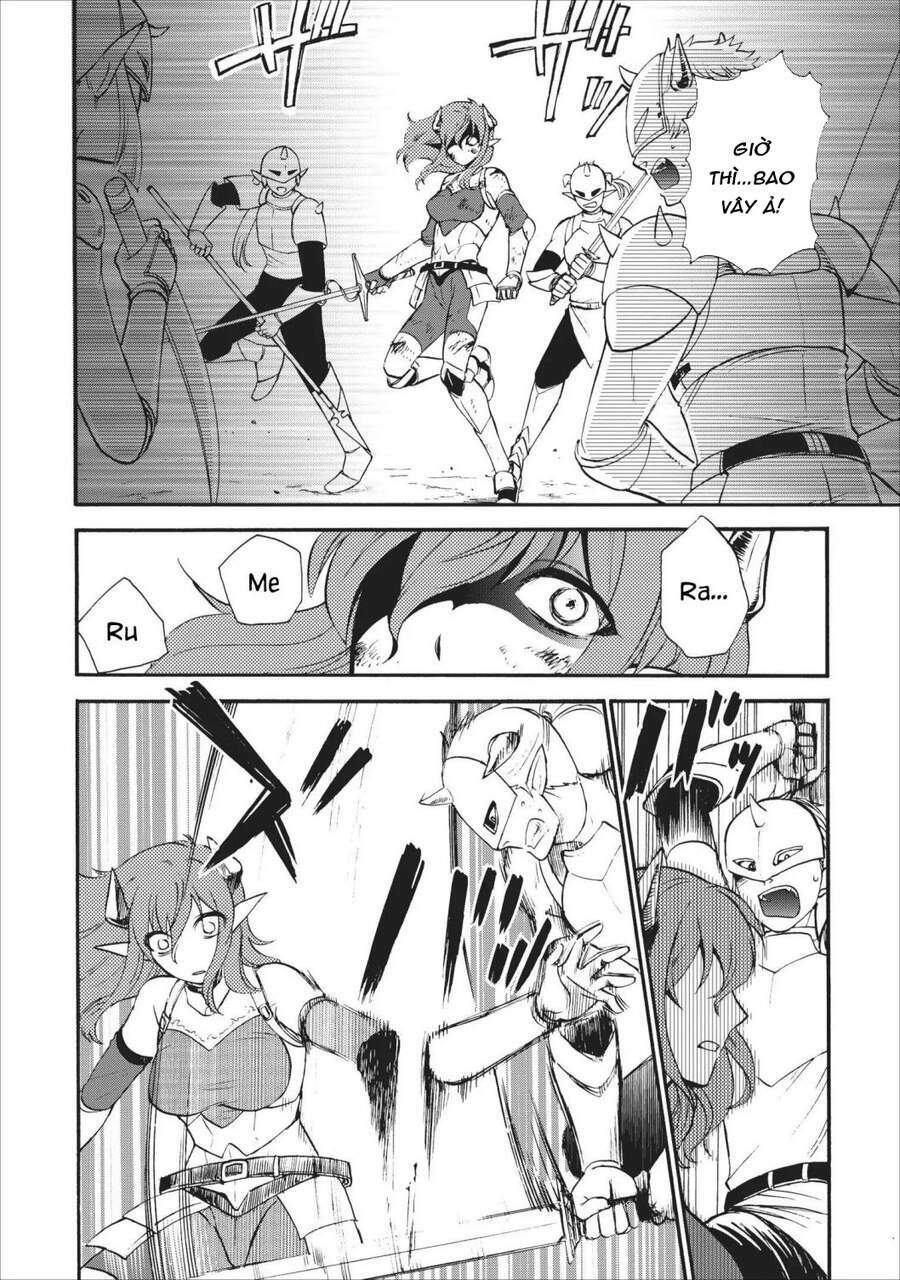 Isekai Shoukan Wa Nidome Desu: Chapter 15