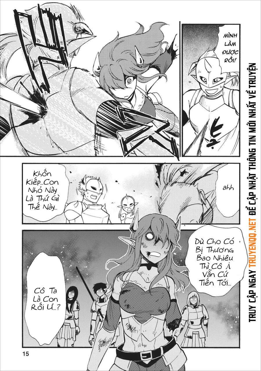 Isekai Shoukan Wa Nidome Desu: Chapter 15